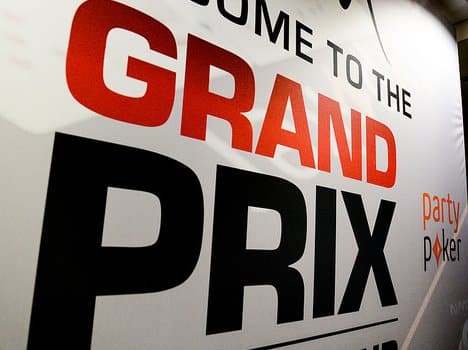 Grand Prix Poker Tour Online Leg Set for Sunday at PartyPoker