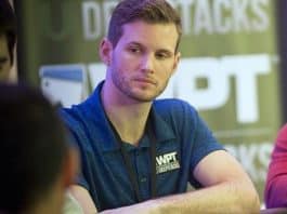 Tristan Wade (Cre8ive) Wins 2015 WPT DeepStacks Player of the Year