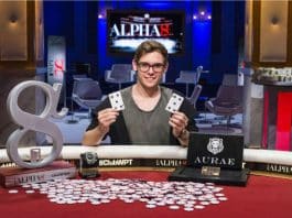 Fedor &#8216;CrownUpGuy&#8217; Holz Wins WPT Alpha8 Bellagio for $1.6 Million