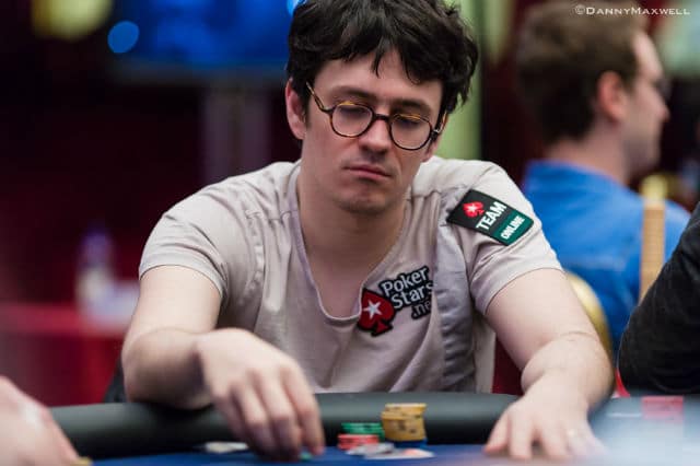 Isaac Haxton Parts Ways with Team PokerStars Online