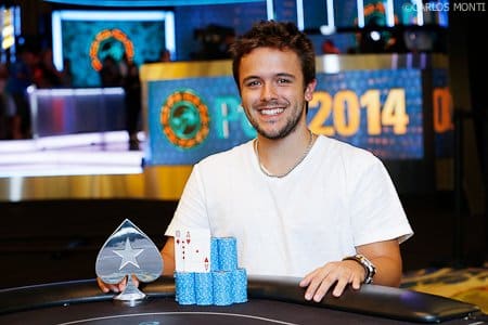 Nine Players Ranked #1 on PocketFives in 2015