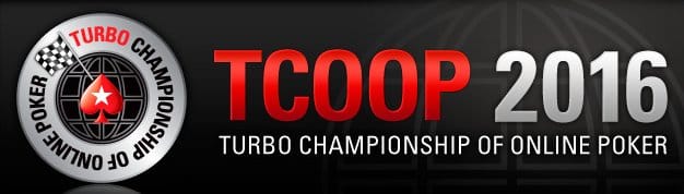 PokerStars 2016 TCOOP: 50 Events, $15M Guaranteed, New Formats