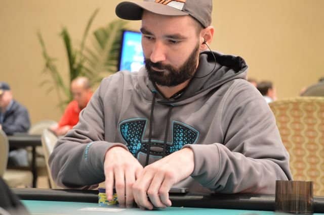 Michael &#8216;JohnnnyDrama&#8217; Haberman Jr. Wins First NJ Triple Crown