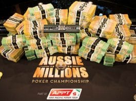 Ten Things to Know about the 2016 Aussie Millions