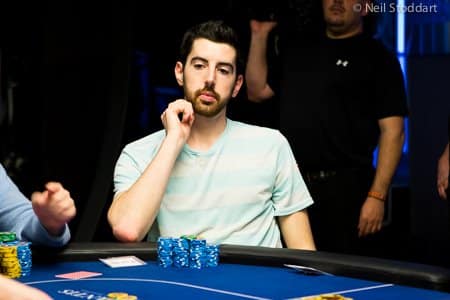 Grayson &#8216;gray31&#8217; Ramage and &#8216;LilFishAtL&#8217; Top Two in Sunday Million