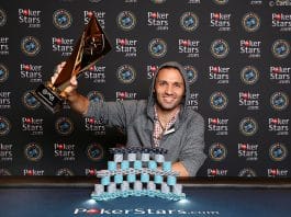 Nick &#8216;fu_15&#8217; Maimone Wins PokerStars Caribbean Adventure High Roller