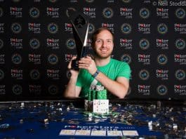 Mike Watson Wins PokerStars Caribbean Adventure Main Event