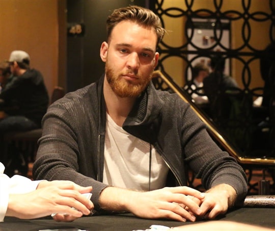 Fabian Quoss Wins 2016 Aussie Millions $100K Challenge