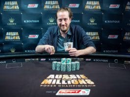 Steve O’Dwyer Wins Aussie Millions LK Boutique $250,000 Challenge