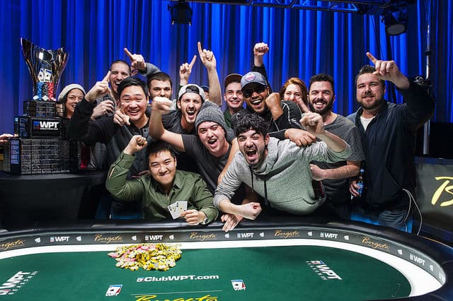 Chris Leong Wins WPT Borgata Winter Poker Open Championship