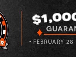 Partypoker Garden State Super Series IV Promises $1M in Guarantees