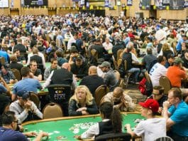 2016 World Series of Poker Schedule Released