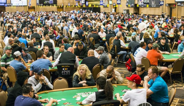 2016 World Series of Poker Schedule Released