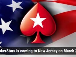 PokerStars Launching in New Jersey on March 21