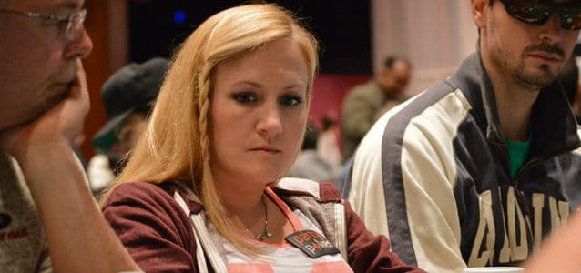 Jamie Kerstetter Juggles Live and Online Poker Schedules