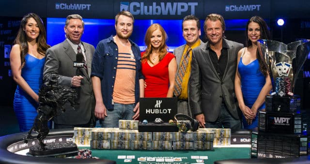 Dietrich Fast Wins WPT L.A. Poker Classic