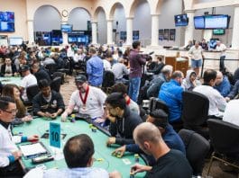 Poker&#8217;s Unofficial All-Star Game: The WPT Bay 101 Shooting Star