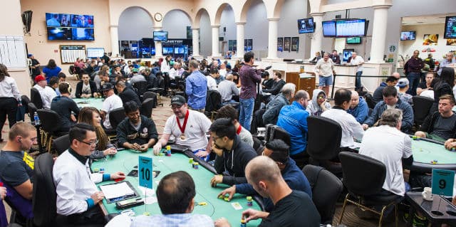 Poker&#8217;s Unofficial All-Star Game: The WPT Bay 101 Shooting Star