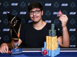 Mustapha ‘lasagnaaammm’ Kanit Wins PokerStars Sunday Supersonic