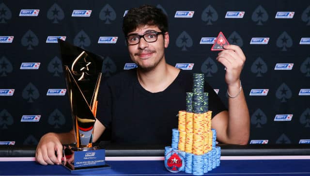 Mustapha ‘lasagnaaammm’ Kanit Wins PokerStars Sunday Supersonic