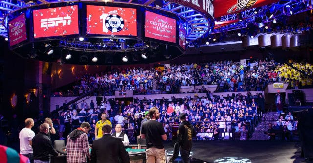 Caesars, One Drop Auctioning Off WSOP &#8220;Shuffle Up and Deal&#8221; Honors