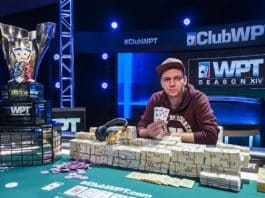 Stefan Schillhabel Wins World Poker Tour Bay 101 Shooting Star