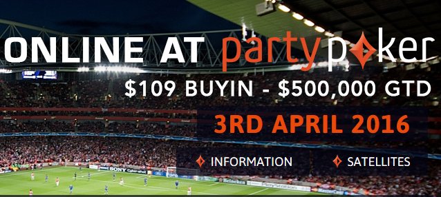 PartyPoker Running Exclusive PocketFives GPPT Qualifiers