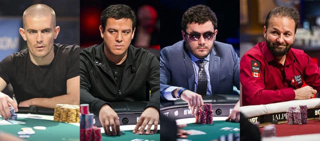 World Poker Tour Gets Into the Madness with WPT Champions Challenge