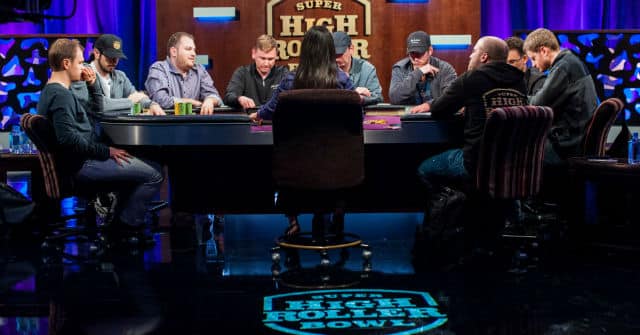 2016 Super High Roller Bowl Sold Out; Negreanu, Esfandiari Confirmed