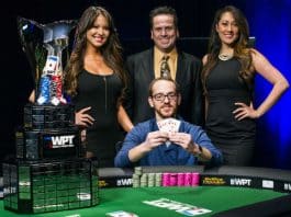 Harrison Gimbel Wins World Poker Tour Rolling Thunder