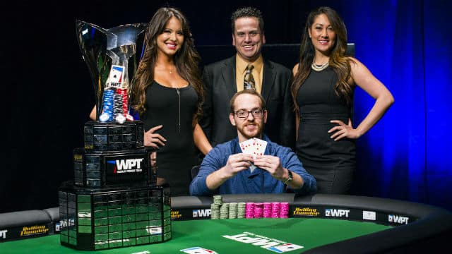 Harrison Gimbel Wins World Poker Tour Rolling Thunder