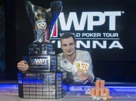 Vlad Darie Wins WPT Vienna Main Event; Dietrich Fast Fourth