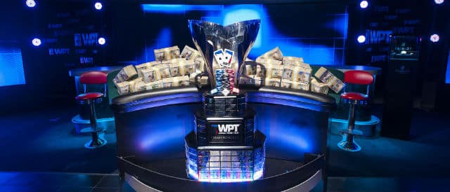 WPT Adds $200K in Cash and Prizes to Tournament of Champions