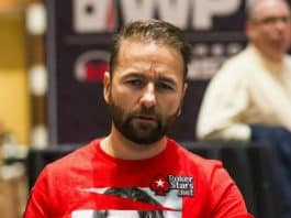 Daniel Negreanu Bounced from WPT Champions Challenge Sweet 16