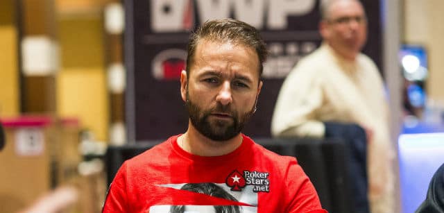 Daniel Negreanu Bounced from WPT Champions Challenge Sweet 16