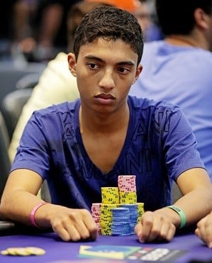 Sunday Majors: Joao &#8216;XxJoaoFeraxX&#8217; Otavio Wins Sunday Million