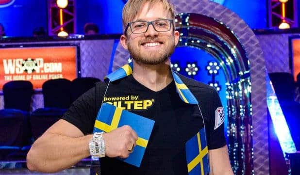 Martin Jacobson and the Rise of Sweden as a Poker Powerhouse