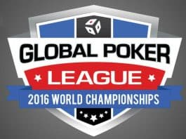 Global Poker League Releases Inaugural Schedule; Finals in London