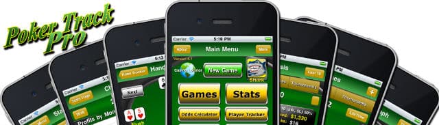 Poker Track Pro: a Robust Live Poker Tracking Smartphone App