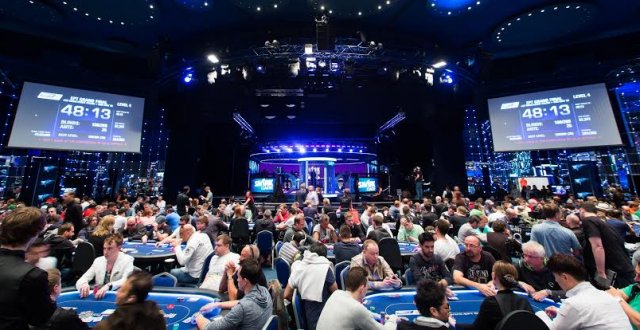 PokerStars EPT Grand Final Includes Record 302 Online Qualifiers