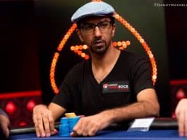 Faraz Jaka Bullish that Global Poker League Will Be a Home Run