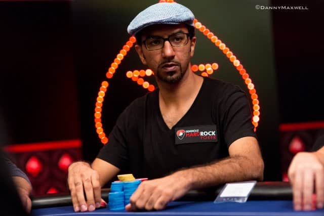 Faraz Jaka Bullish that Global Poker League Will Be a Home Run