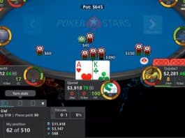 Jivaro: A PokerStars Heads-Up Display for the Masses