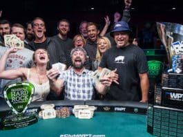 Justin Young Wins WPT Seminole Hard Rock Poker Showdown