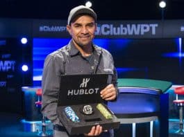 Mike Shariati Climbs From Low Stakes to Win WPT Player of the Year