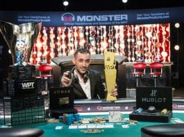 Farid Yachou Wins Monster WPT Tournament of Champions