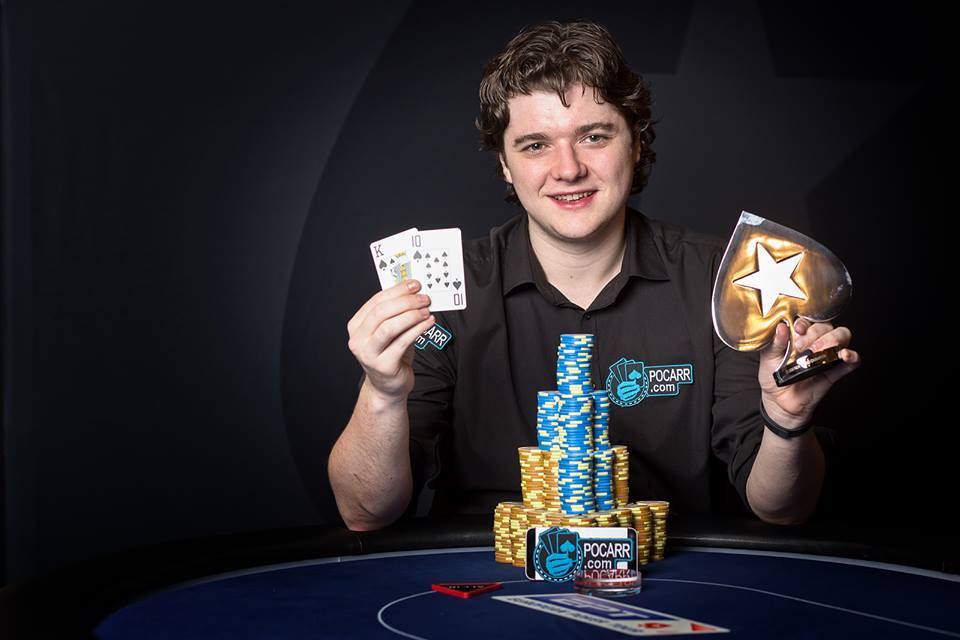 Two-Time Sunday Million Winner Rob Tinnion Launches MTT Training Site