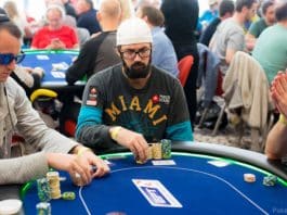 Jason Mercier Hopes to Repeat as SCOOP Player of the Series