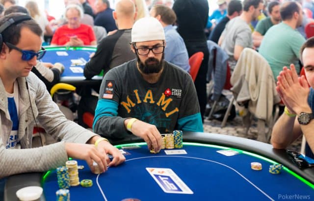 Jason Mercier Hopes to Repeat as SCOOP Player of the Series
