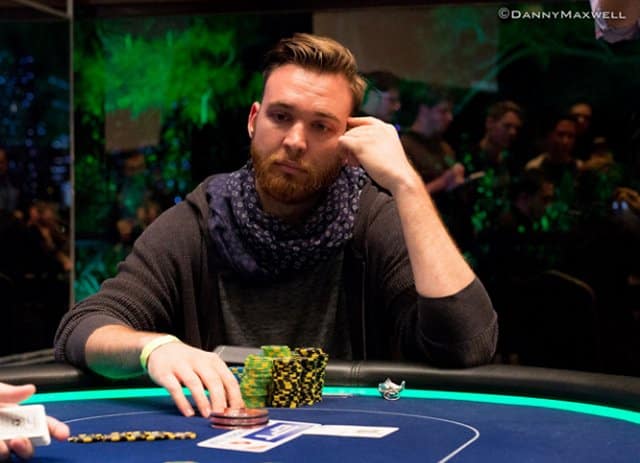 Fabian Quoss Says Break in One-Day High Roller Was Welcome